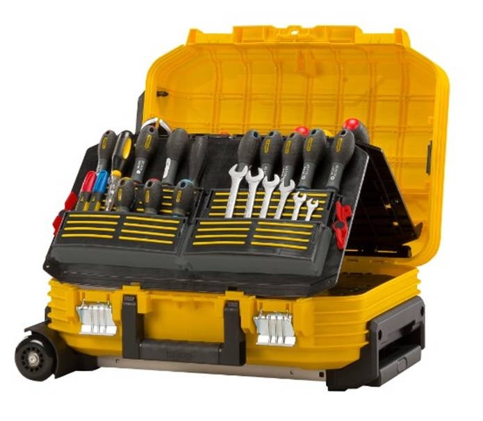 Stanley FMST1-75530 Mallette de technicien Fatmax
