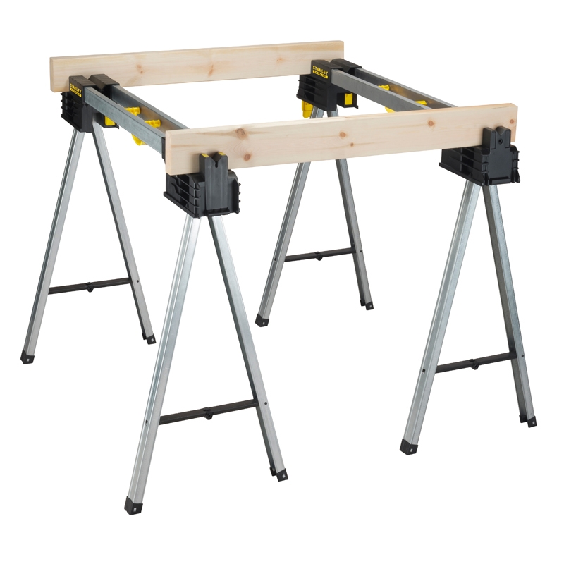 Stanley FMST1-75763 Fatmax Chevalet de scie pliable (paire)