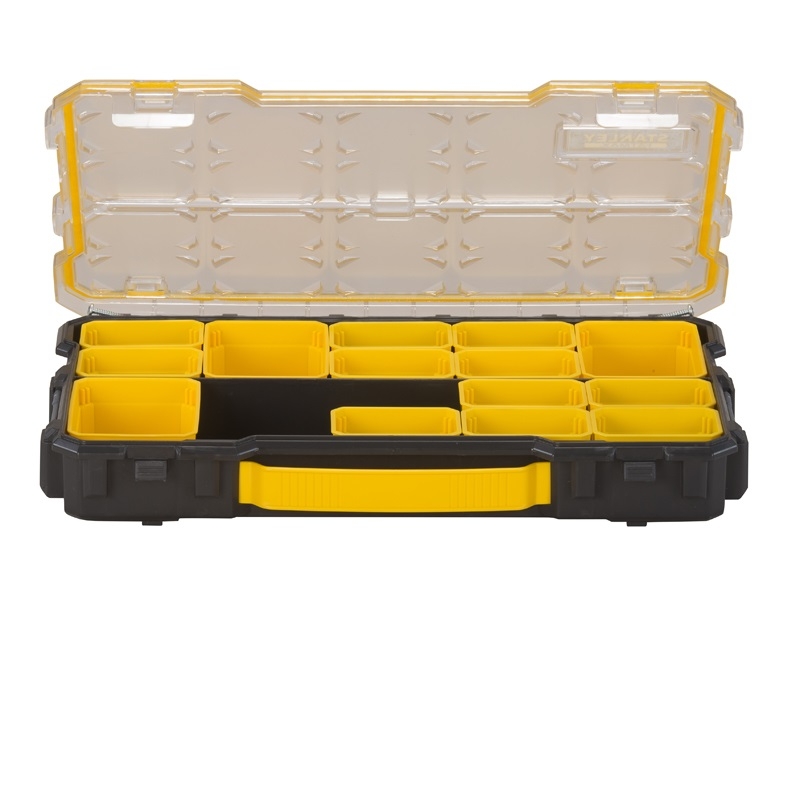 Stanley FMST1-75779 FATMAX® Shallow Organizer 14 compartiments