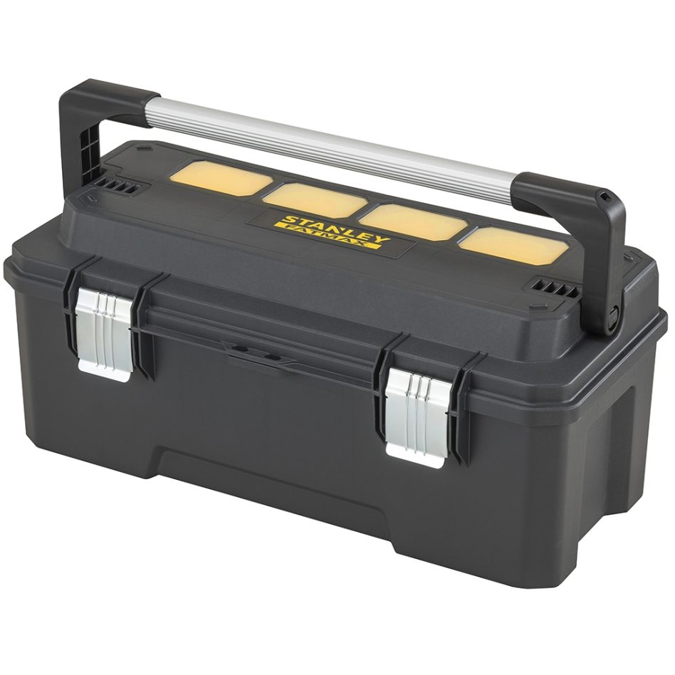 Stanley FMST1-75791 FatMax Pro Alu Cantilever Tool Case 26" (mallette à outils en porte-à-faux)