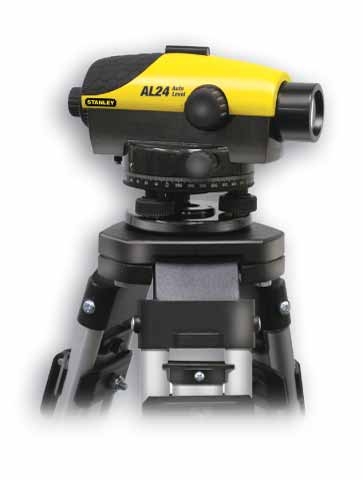 Stanley 1-77-160 Kit GVP AL24 Instrument de nivellement automatique