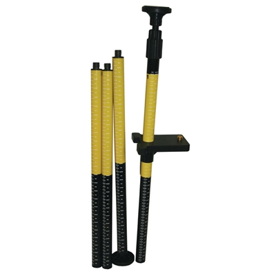 Stanley 1-77-184 MPOLE Trépied télescopique en aluminium