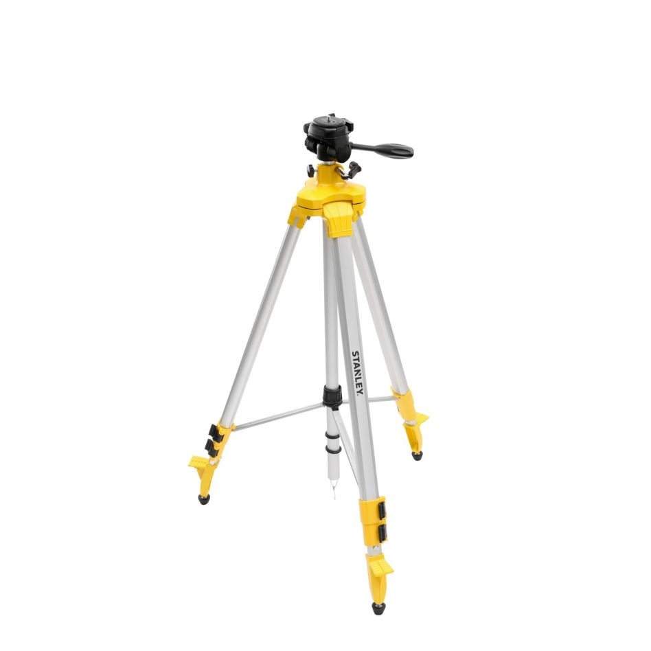 Stanley STHT77643-1 ® Tête inclinable pour trépieds 1/4"