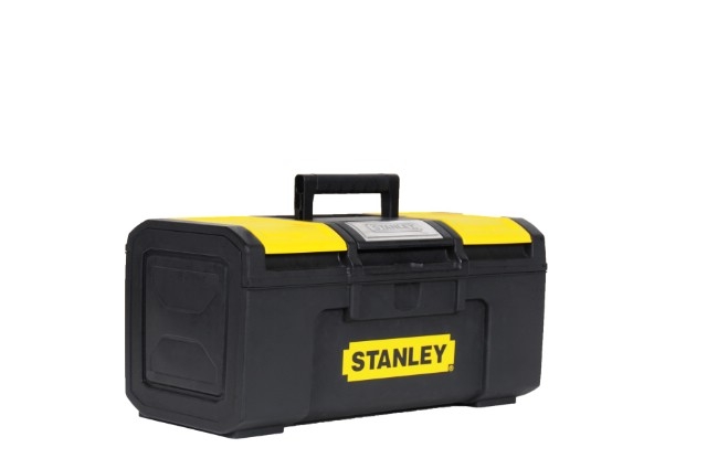 Stanley 1-79-216 Mallette à outils avec système de verrouillage automatique