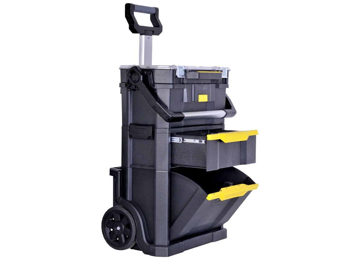 Stanley STST1-79231 Chariot d'outils modulaire 2IN1