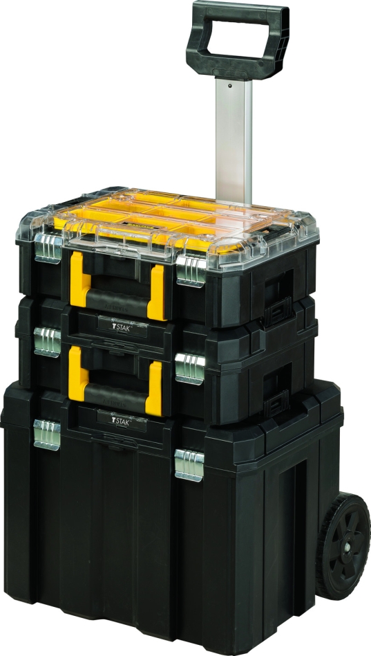 Stanley FMST1-80101 FatMax Tstak Système de rangement 3en1
