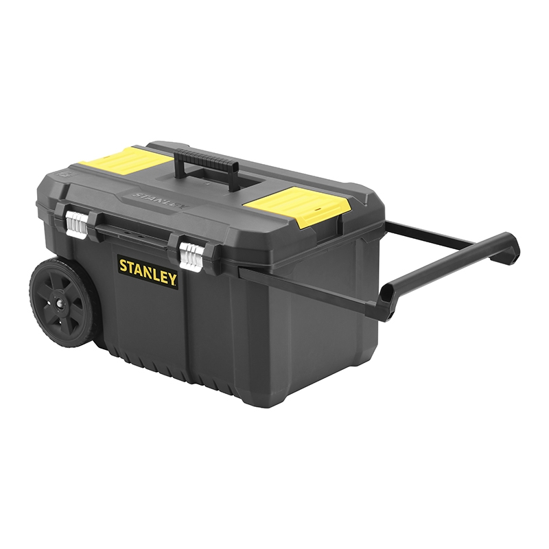 Stanley STST1-80150 Chariot pour outils essentiels 50L avec poignée télescopique