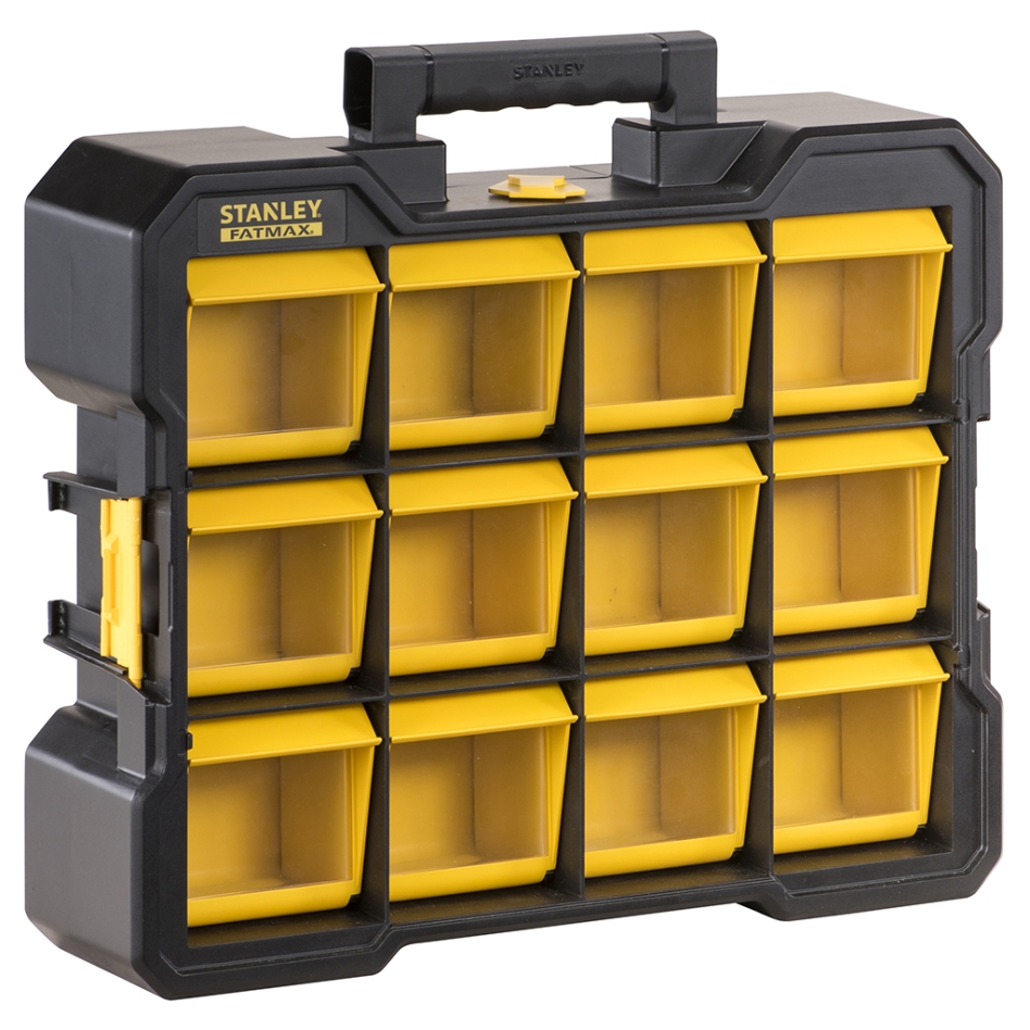 Stanley FMST81077-1 Organisateur de bacs Flip Fatmax