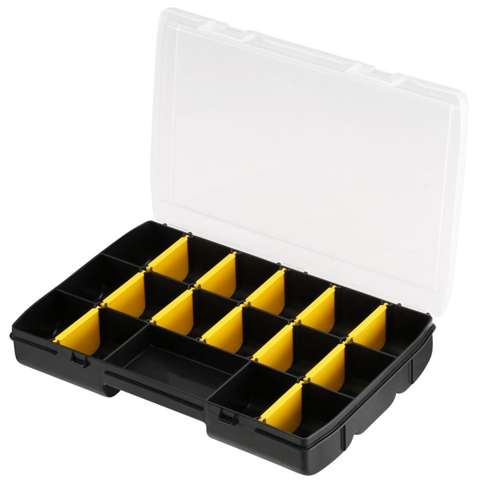 Stanley STST81680-1 ® Organiseur de base 17 compartiments