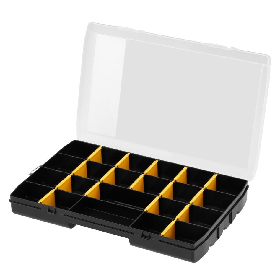Stanley STST81681-1 ® Organiseur Basic 22 compartiments