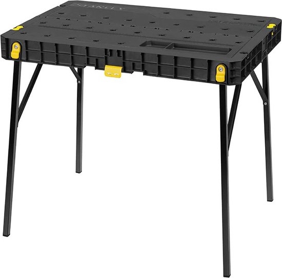 Stanley STST83492-1 Table de travail pliante Esssential