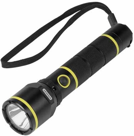 Stanley 1-95-154 FATMAX Lampe de poche en aluminium rechargeable