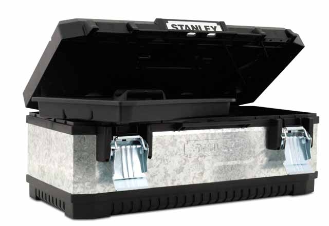 Stanley 1-95-619 Coffre à outils Galva 23" MP