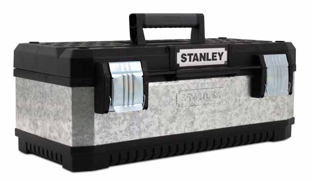 Stanley 1-95-620 Mallette à outils Galva 26" MP