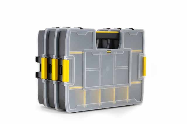 Stanley 1-97-487 SortMaster Junior Organiser 3-pack