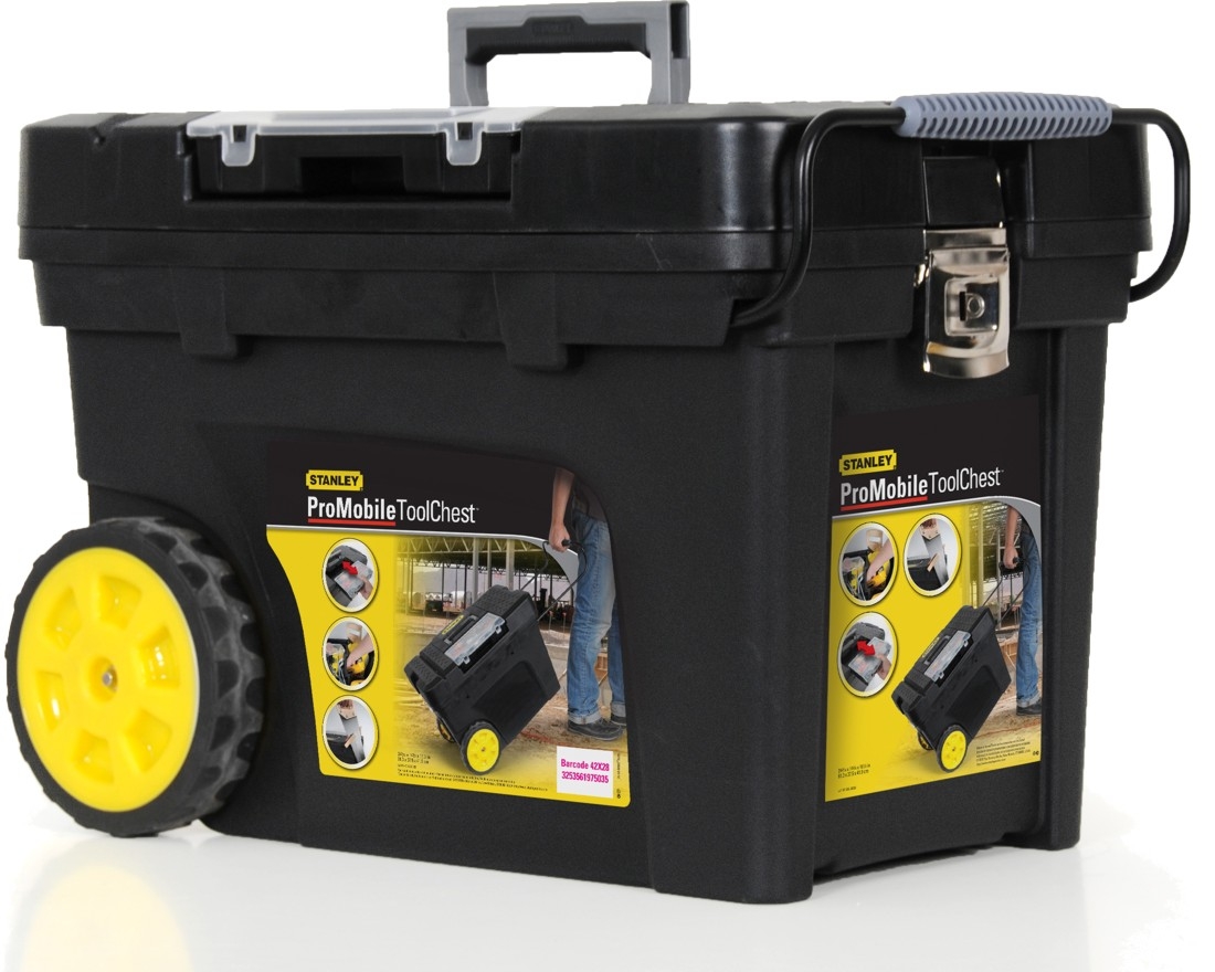 Stanley 1-97-503 Coffre de chantier CONTRACTOR