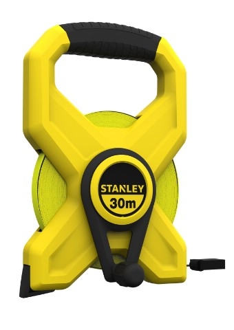 Stanley 2-34-795 Surveyor Fiberglass 60m - 12.7mm open case
