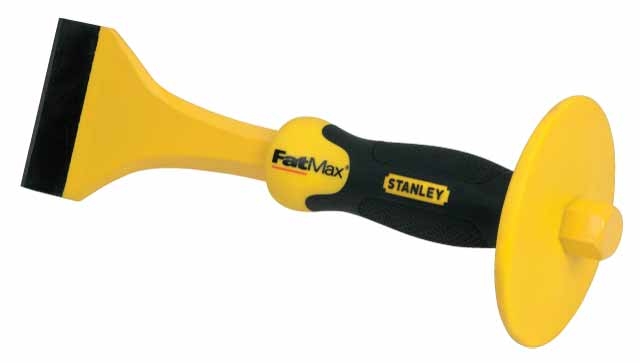 Stanley 4-18-331 FatMax Ciseau à plancher 75mm