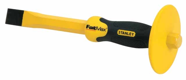 Stanley 4-18-332 Burin à froid 25x305 mm FATMAX