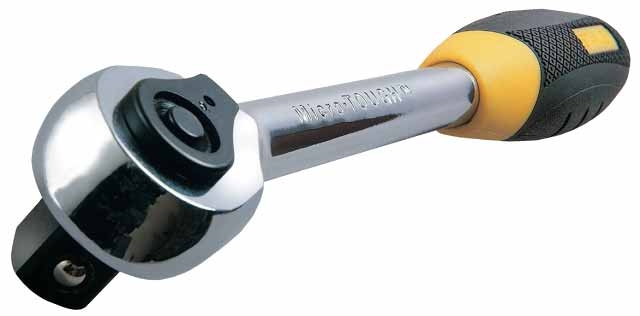 Stanley 4-85-578 Clé à cliquet 1/2" Microtough