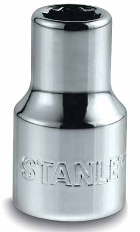Stanley 4-86-543 Capuchon 1/2" 11mm 12PT