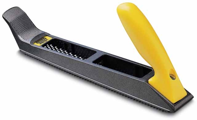 Stanley 5-21-122 Lime à raboter en métal 255mm