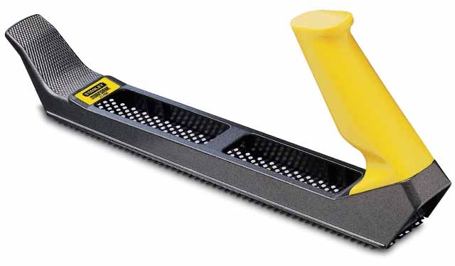 Stanley 5-21-296 Rabot à métaux 255mm