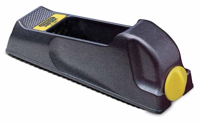 Stanley 5-21-399 Rabot bloc corps métal 140mm