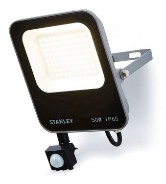 Stanley SXLS38695E Projecteur IK 50W avec capteur