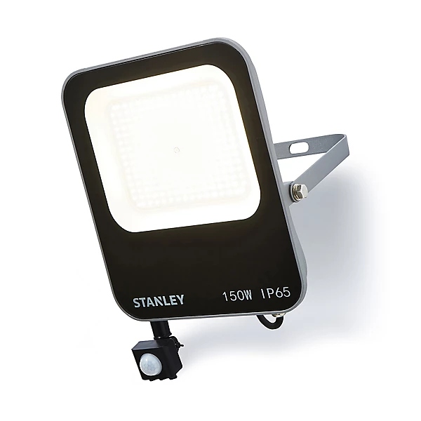 Stanley SXLS38697E 150W IK Projecteur avec capteur