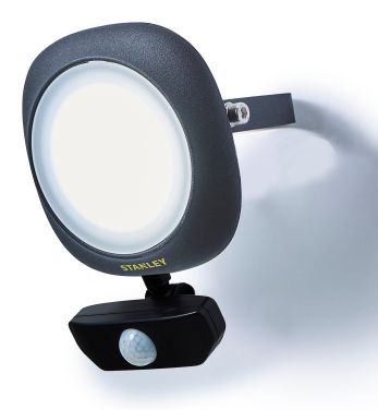 Stanley SXLS38941E Projecteur R2 10W avec capteur