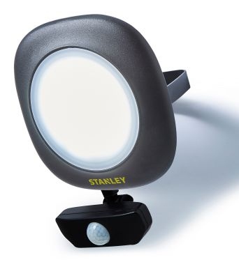 Stanley SXLS38943E 30W R2 Projecteur avec capteur
