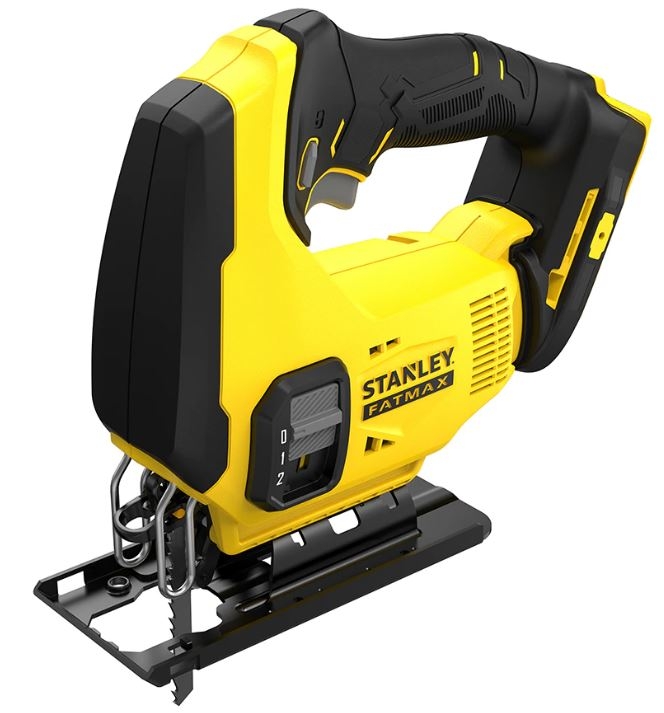 Stanley SFMCS600B FATMAX® V20 Accu scie sauteuse 18 volts hors batteries et chargeur
