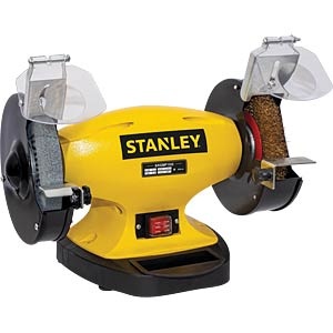 Stanley SXGBL150E Meuleuse d'établi/Polisseuse 330W