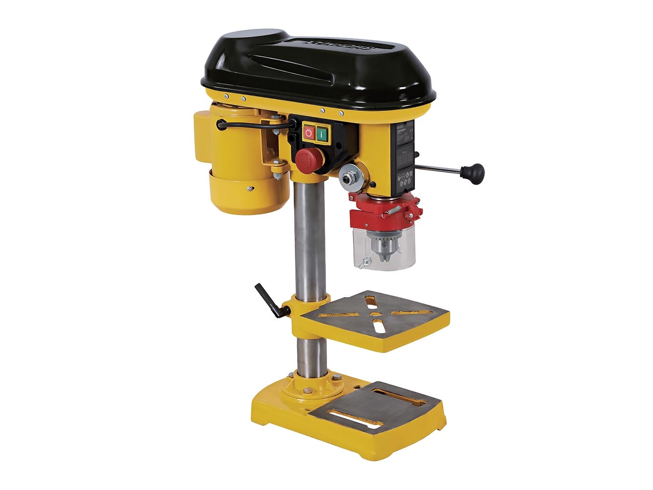 Stanley SXDP13597E Perceuse compacte 400W jusqu'à 13 mm