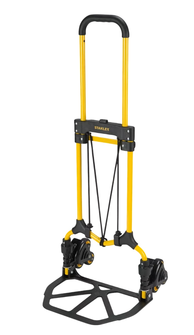 Stanley FT584 Monte-escalier pliable capacité 30/60 kg