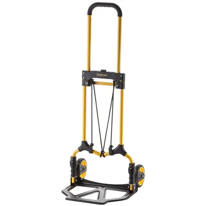 Stanley FT580 Capacité du chariot pliable : 70 kg