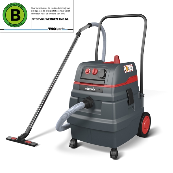 Starmix 018584 Aspirateur ISC L-1650 TOP