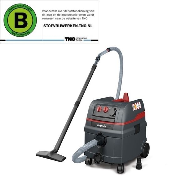 Starmix 018591 ISC M-1625 SAFE Aspirateur Classe M