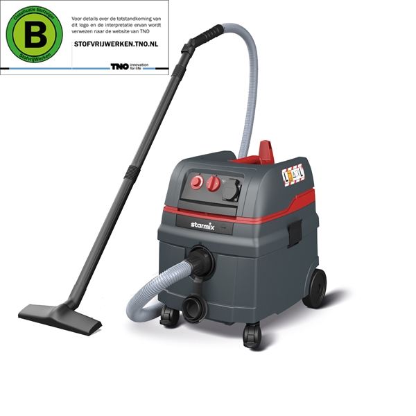 Starmix 018676 ISC L-1425 BASIC aspirateur