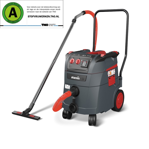 Starmix 018980 Aspirateur iPulse L-1635 Premium avec fixation Systainer