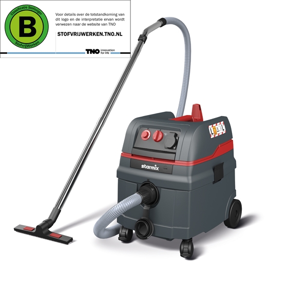 Starmix 019109 ISC L-1425 TOP aspirateur