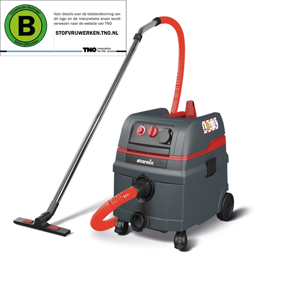 Starmix 019116 ISC L-1625 aspirateur de première qualité