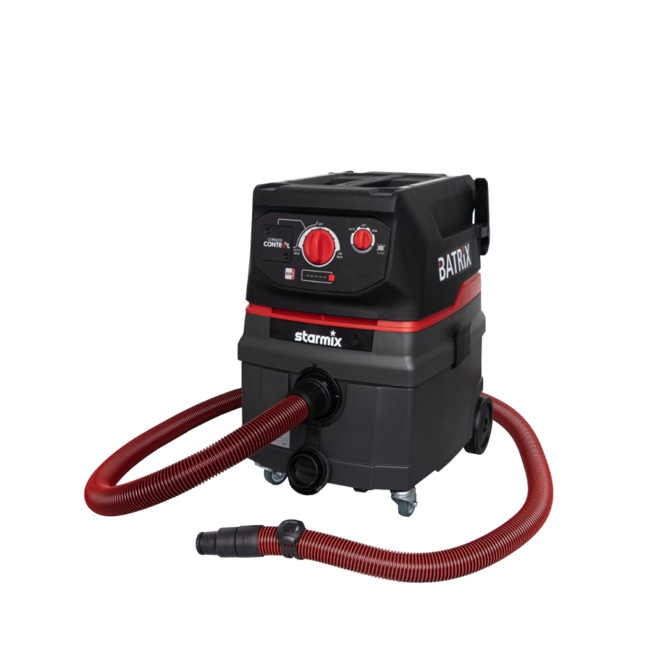 Starmix 100999 ISC BATRIX L 36-18V Basic aspirateur sans fil sans batteries et sans chargeur