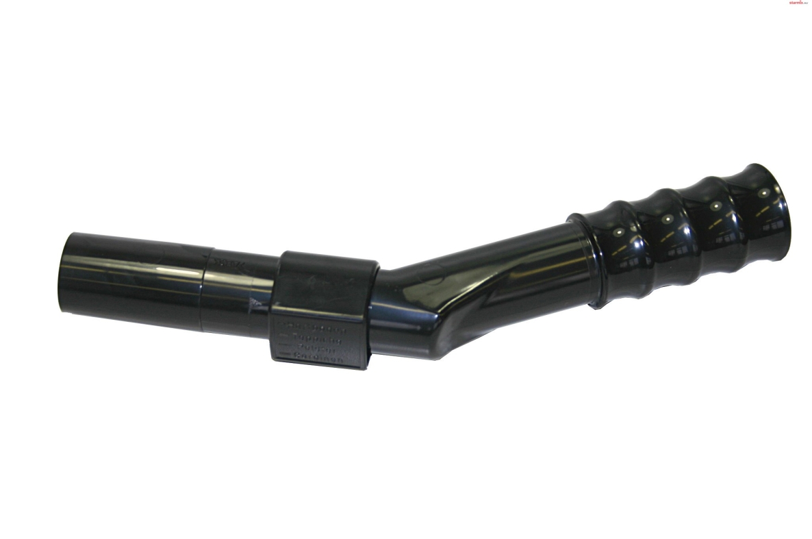 Starmix Accessoires 424804 Poignée en plastique avec contrôle de l'air pour tuyau 38mm