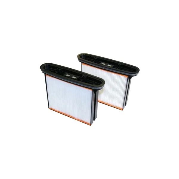 Starmix Accessoires 459257 Filtres FKP 4800 M Advanced - 1 Jeu de 2 pièces