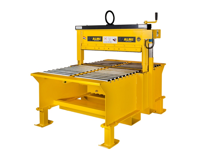 Almi A010.00020 AL90NSH40 Couteau à pierre hydraulique