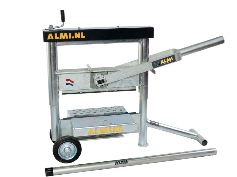 Almi A010.00062 AL43U Easy stone cutter galvanisé
