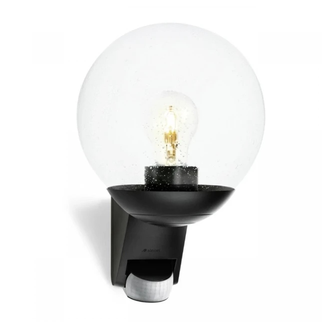 Steinel 005535 Lampe d'extérieur à détecteur L 585 S noir
