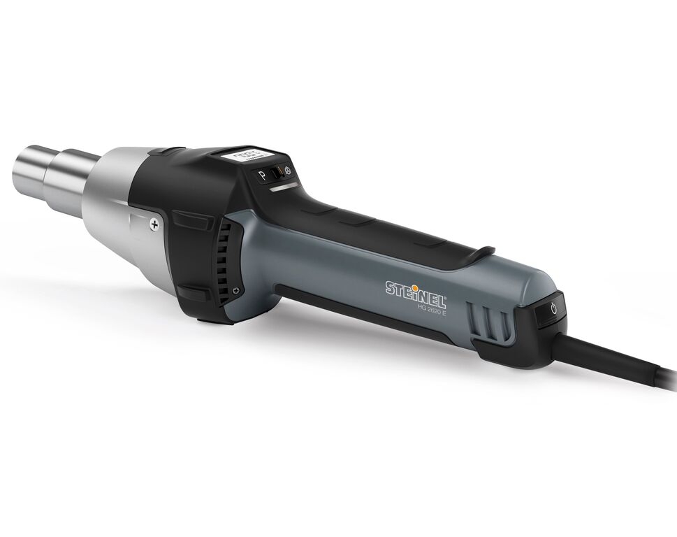 Steinel 008291 Steinel HG2620E KF Jeu de pistolets à air chaud avec coffret